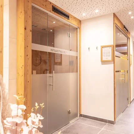 Affittacamere Haus Sattelblick Sankt Anton am Arlberg