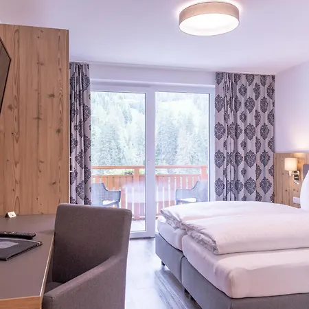 Haus Sattelblick 2* Sankt Anton am Arlberg