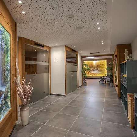 Haus Sattelblick Sankt Anton am Arlberg