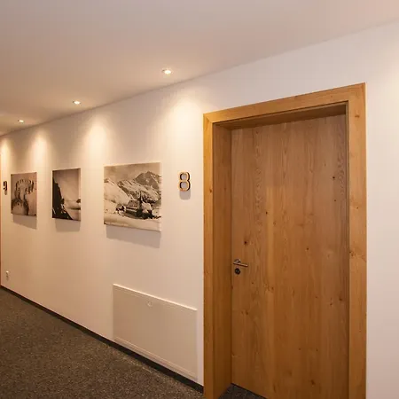Haus Sattelblick Guest house 2*