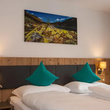 Haus Sattelblick Guest house 2*