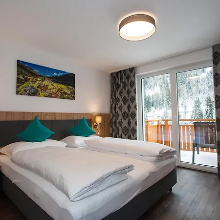 Haus Sattelblick Guest house